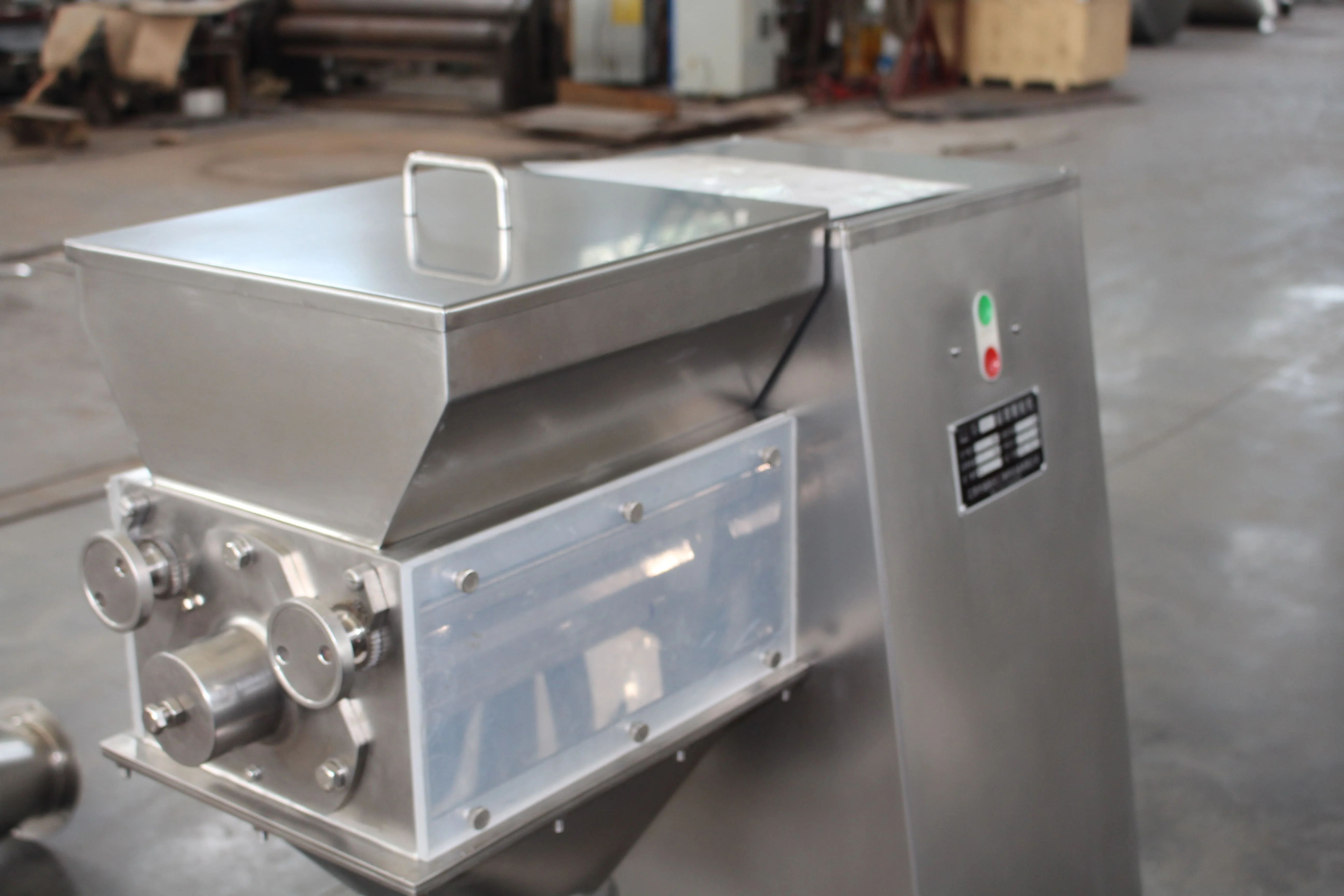 Wet Flour powder Oscillating Granulator and Granulating Machine
