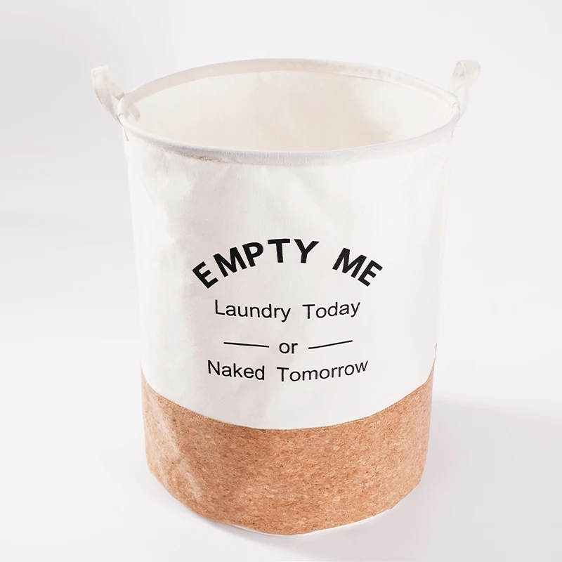 New Fashion Pop Up Laundry Basket Pack Organizer Storaget Foldable Storage Basket For Sundries