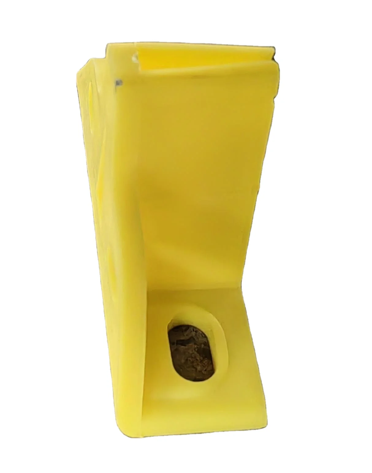 Pig Farm FRP Beam Support Plastic Bracket Holder Assembly Sturdy and Durable End Cap for Fiberglass Floor Anchoring Element