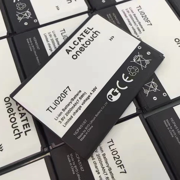 Free Sample Hot Selling Cell Phone Battery for TECNO/Infinix/Itel/BLU/Huawei/iPhone/Samsung/Xiaomi, for Mobile Phone Battery