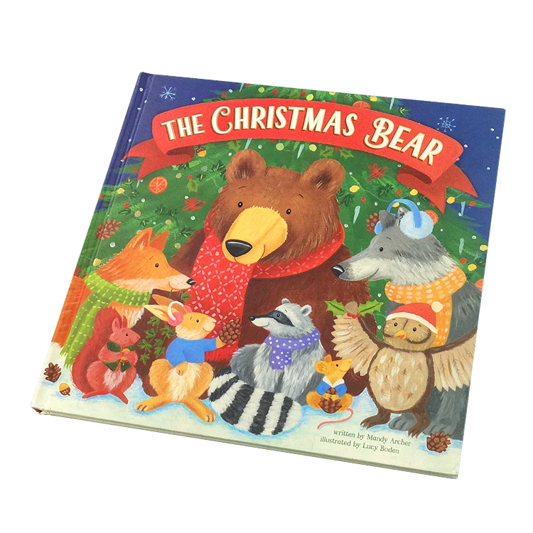 High Quality Educational Kids Books Hot Sale Hand Cover Learning Children Books