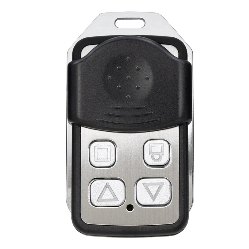 Универсальный пульт дистанционного управления, Дубликатор клонирования кода, пульт дистанционного управления 433 МГц, обучающий Открыватель гаражной двери