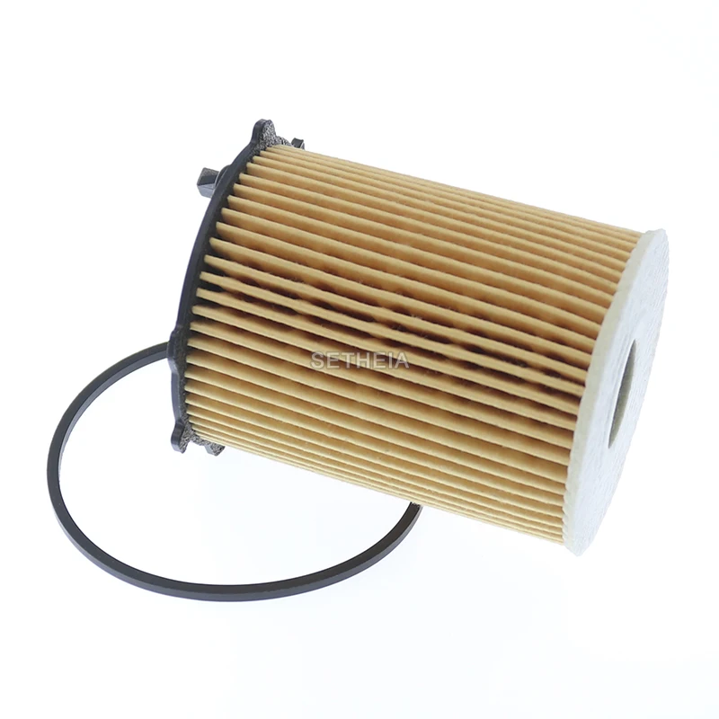 Oil filter for CITROEN Berlingo/C-Elysee/C3/C4/Aircross/Picasso/Cactus/DS3/DS4/DS5/Jumpy/Spacetourer OE 1610693780