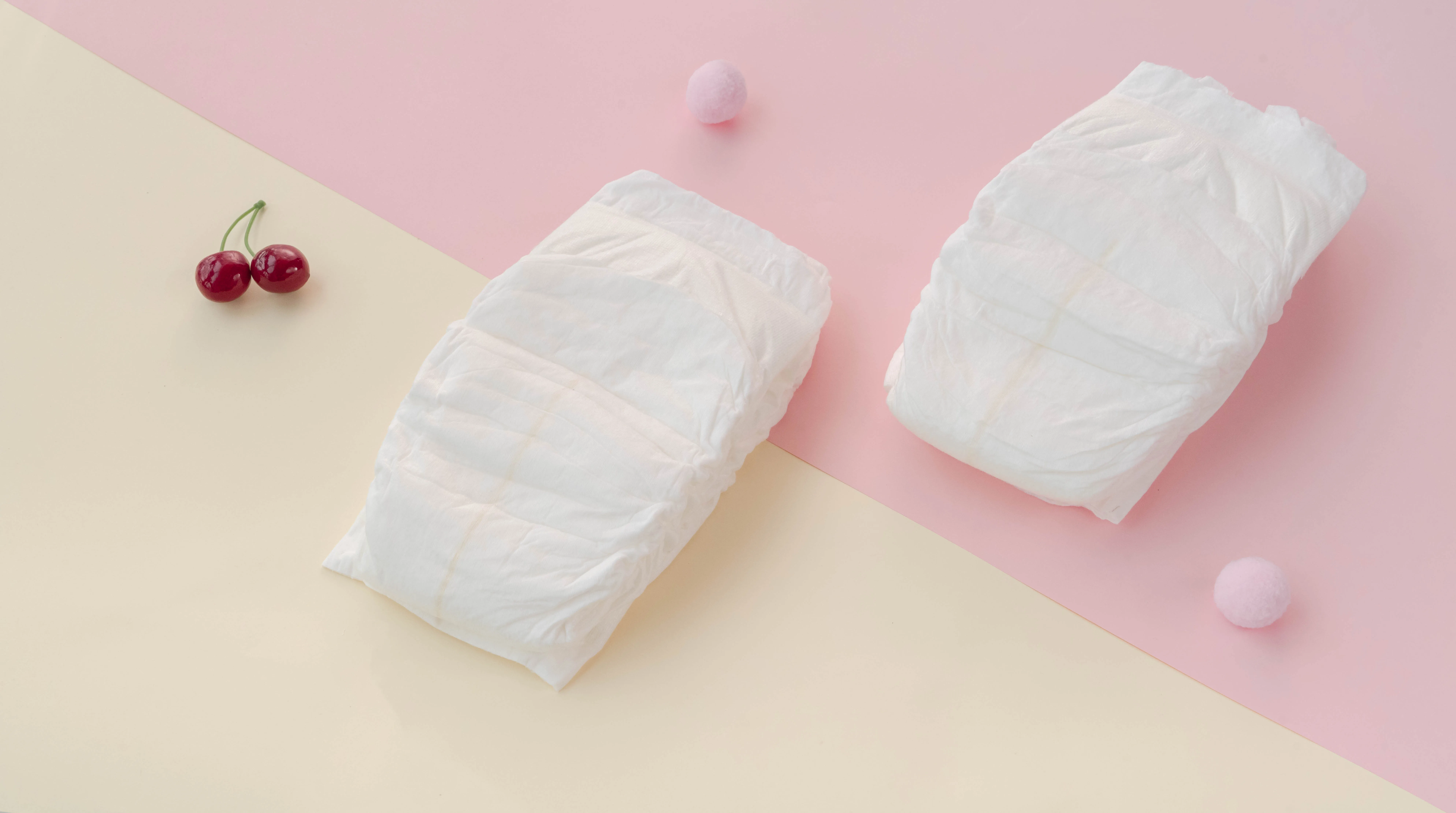 Besuper NO.1 market share and 75% degradation 100% Bamboo fiber Biodegradable Baby Diaper wholesale