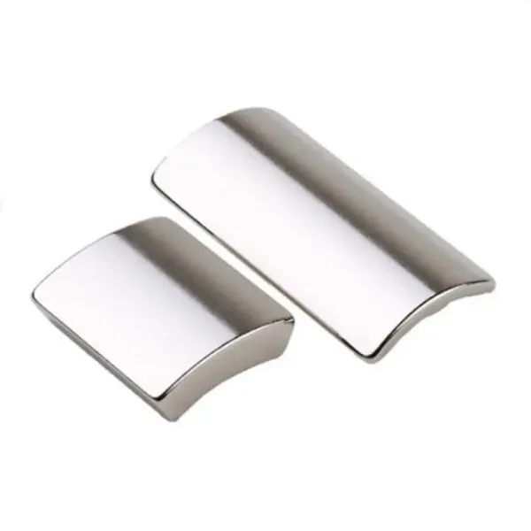 High Temperature Resistance Neodymium Arc Magnet for Motor
