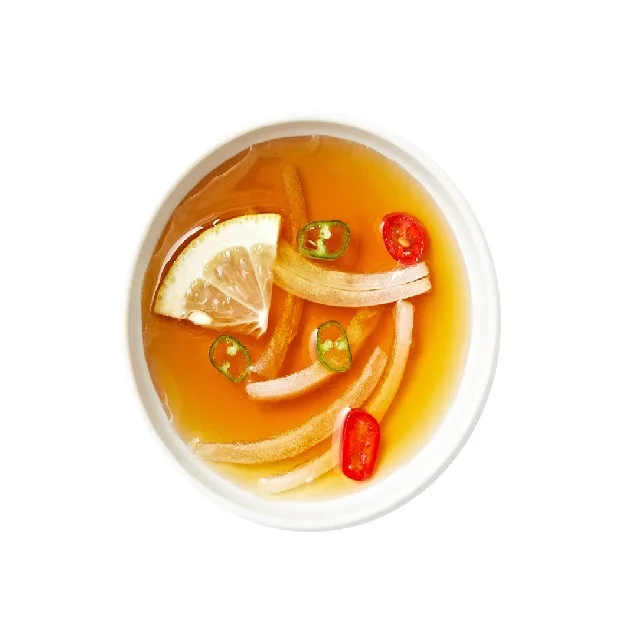 Bulk Private Label Oem Brand Halal Food Gluten Free Dish Natural Hotpot Mini Seasoning Sauce EN Chammat Sauce