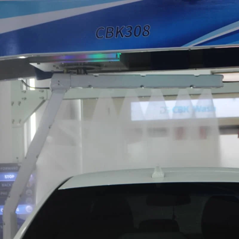 Система переработки воды Cbk мойки высокого давления туннельная Бесконтактная Мойка автоматическая система автомобилей
