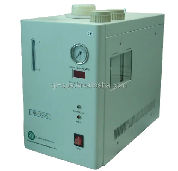 chromatography hydrogen carriergas plus FID fuel gas generators