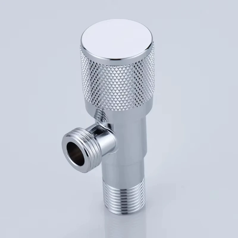 High quality Water Multi Function Toilet Brass Angle Valve With Bidet Hand Sprayer