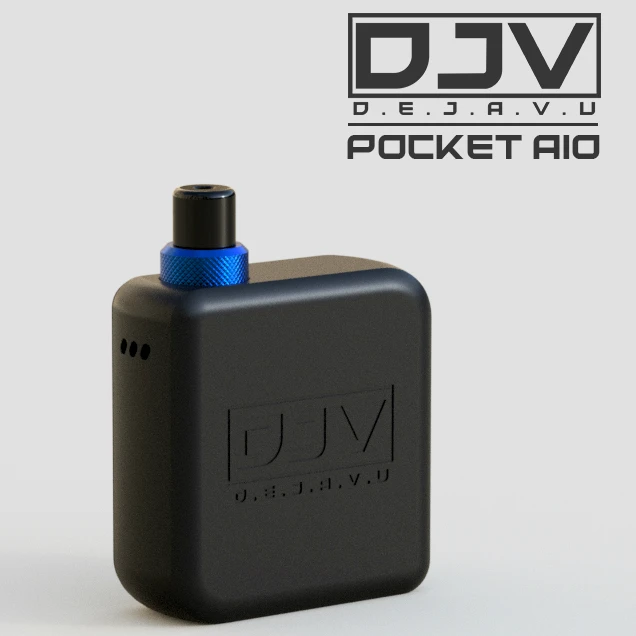  Набор для вейпа Djv Pocket Aio Pod Mod 2