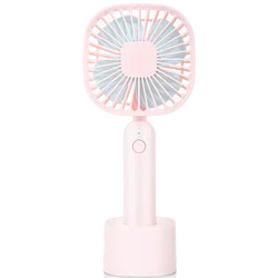 4W Portable Handheld Mini USB Air Cooling Fan