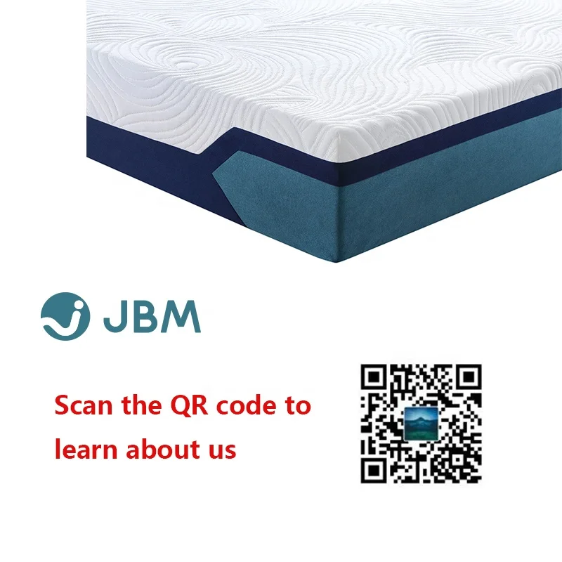 Hotel Sale Memory Foam massage Mattress Egg Crate Mattress topper Visco Foam Wholesale Price Queen Size Single Size