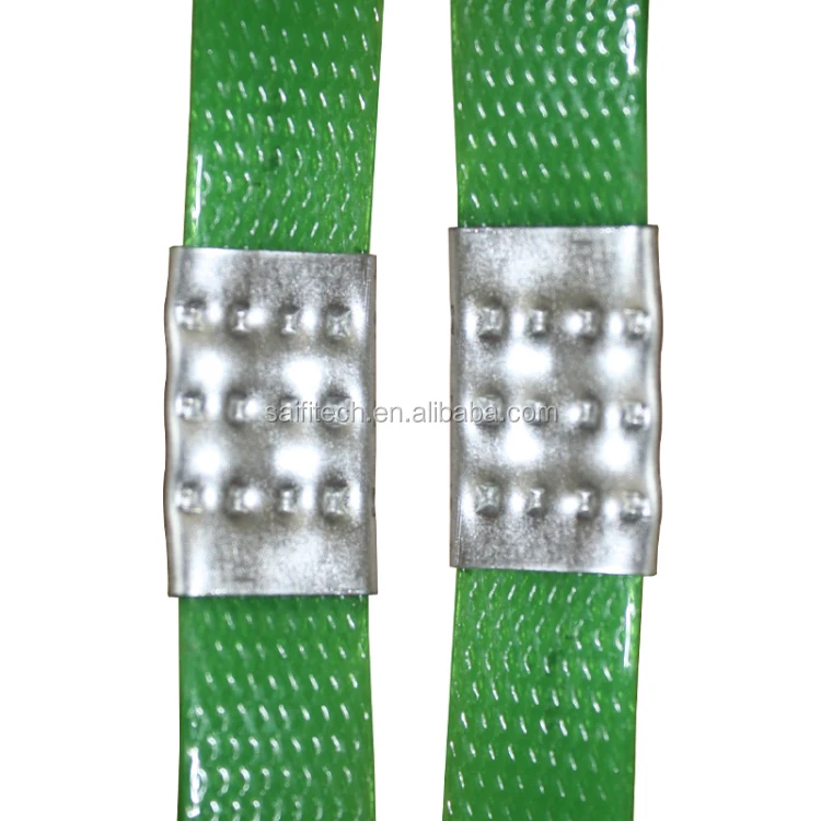 High quality 20KG plastic colors length customized polyester strapping roll PET strap for packing