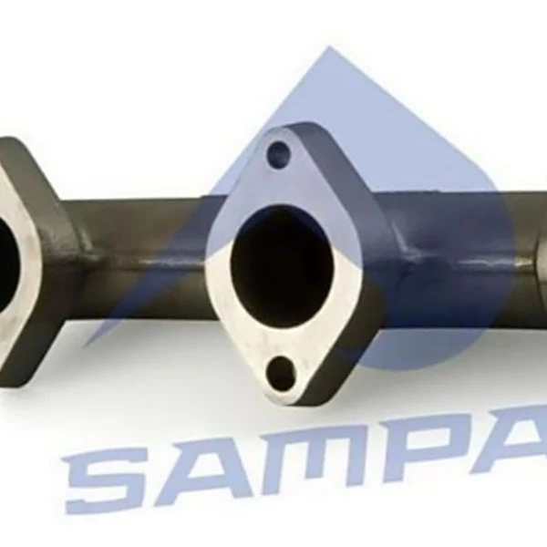 Exhaust Manifold For Truck Trailer Buses 7420576453