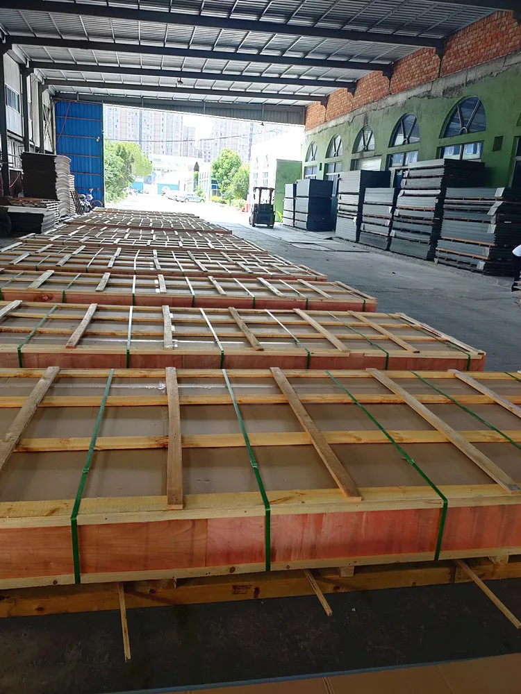 8 mm Aluminum Composite Panel  For Truck Cladding