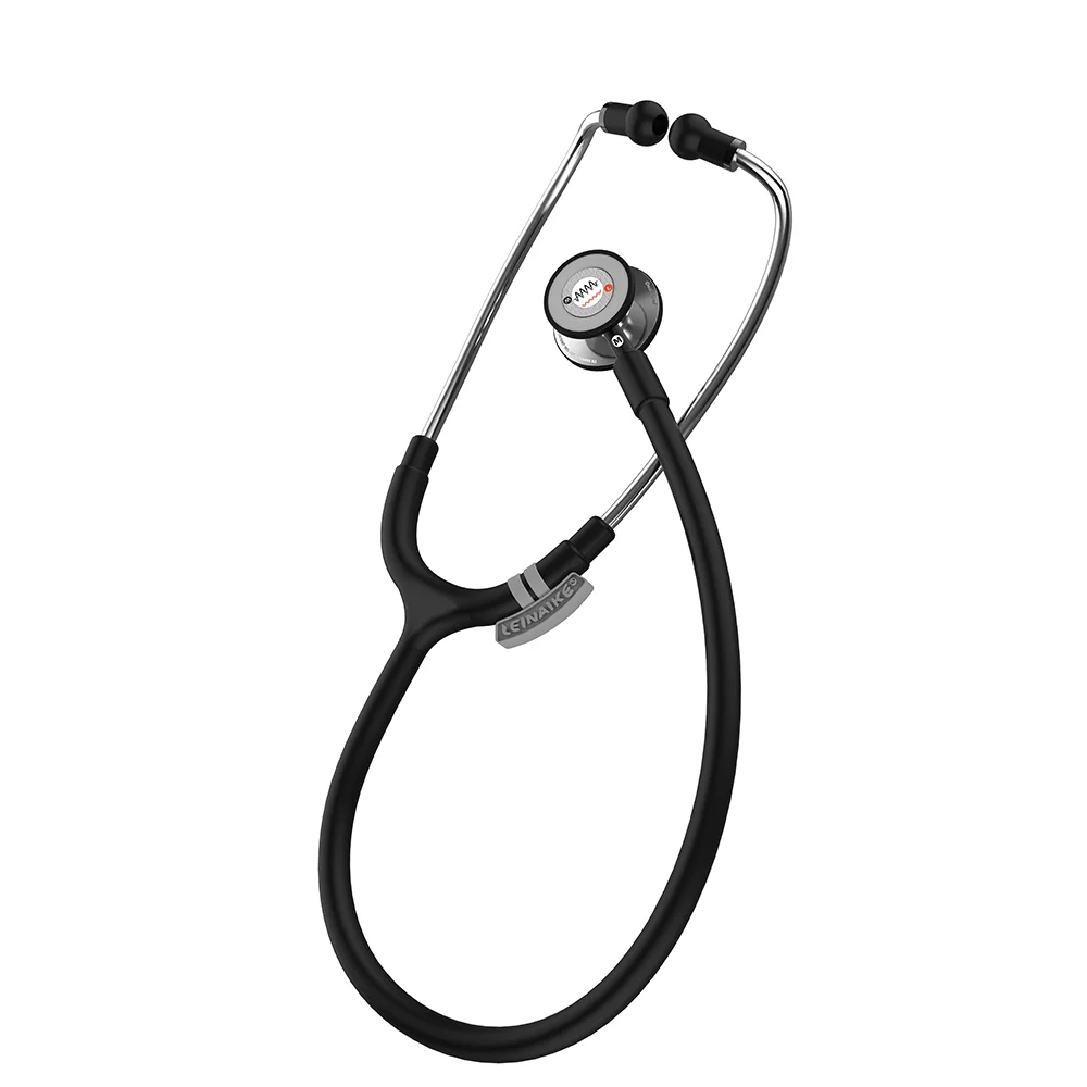 Good Brand Custom Logo Multicolor Noise Reduction Doctors Multifunctional Professional Stethoscope
