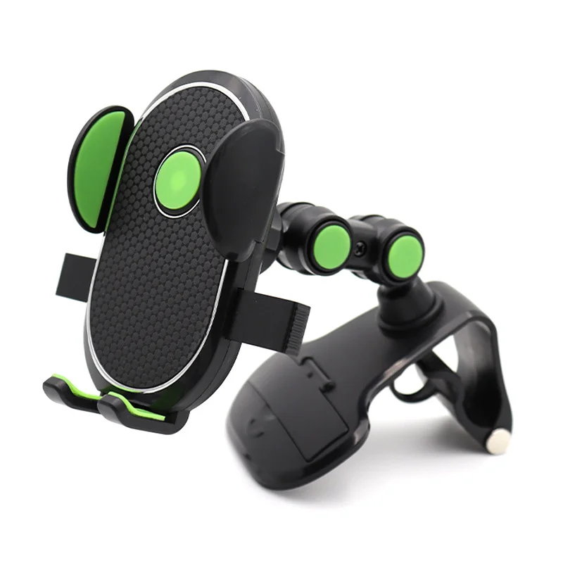 High Quality Rotatable Retractable Rearview Car Phone Holder