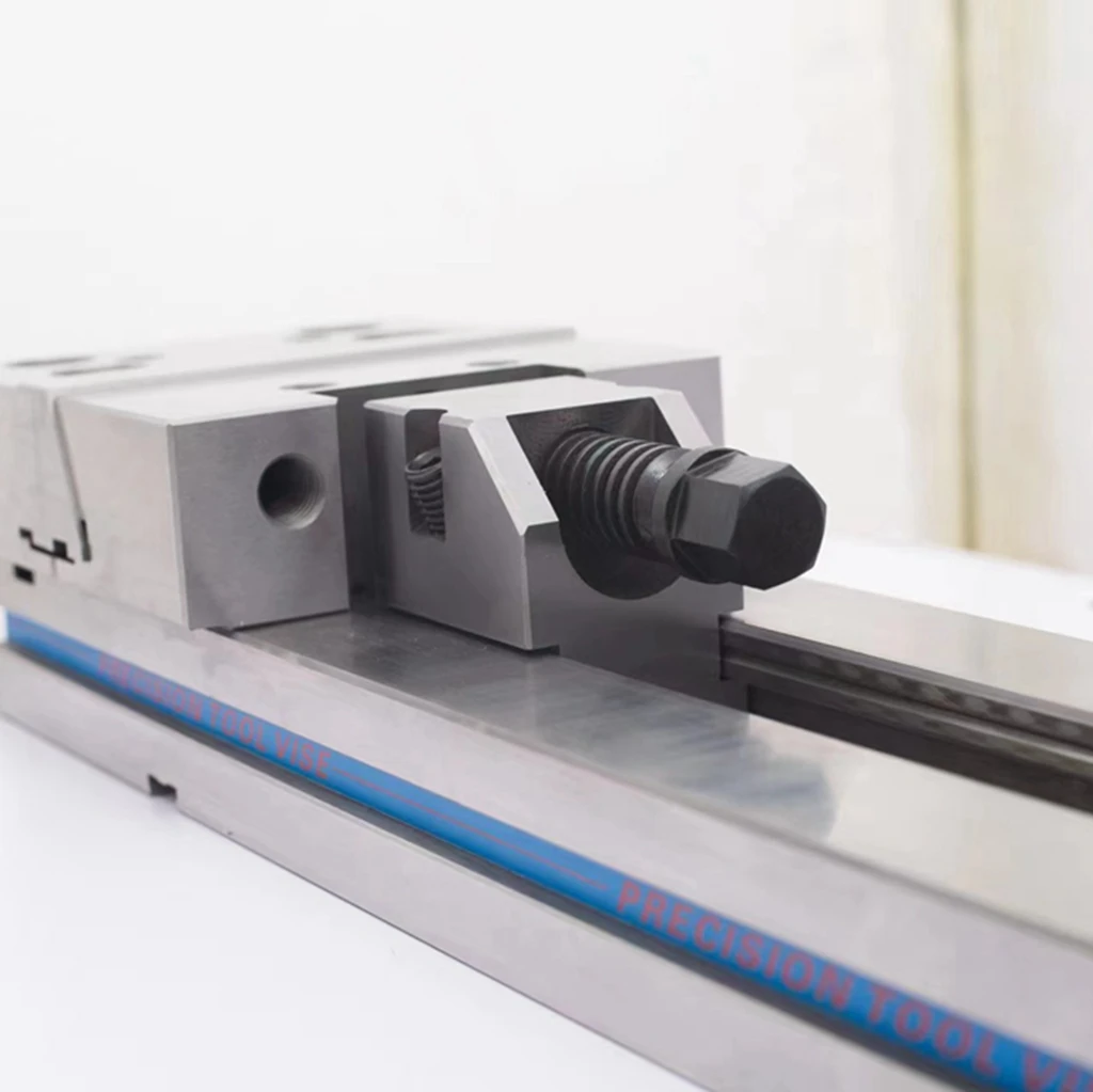 2022Long working hours High Precision Factory Sell Cnc Milling Clamping Machine Vise