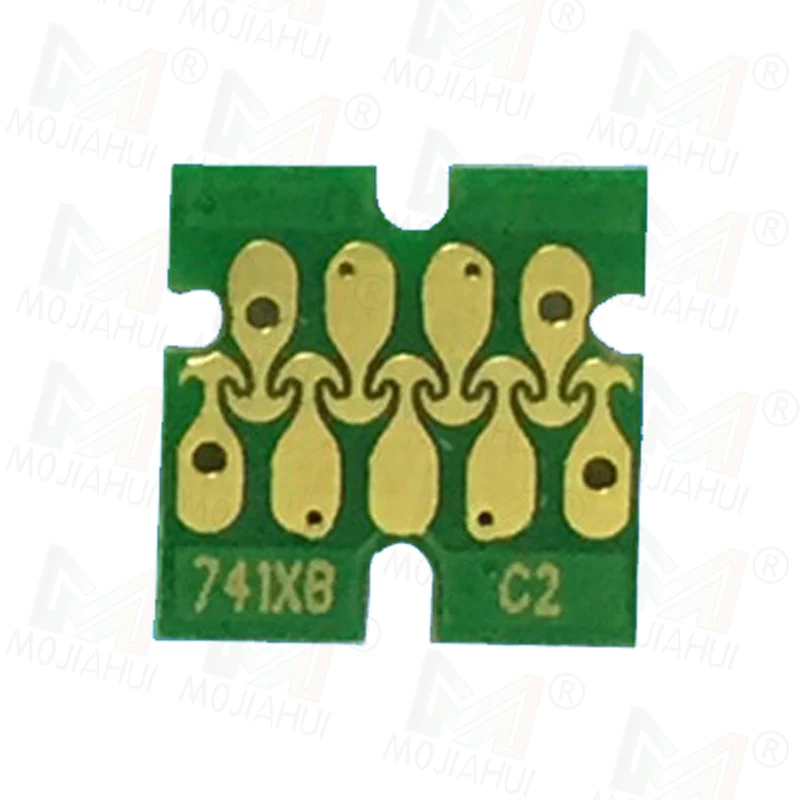 T741 1 time use chip for surecolor F6200 F6270 F9200 F9300 F9370 C9 compatible chip
