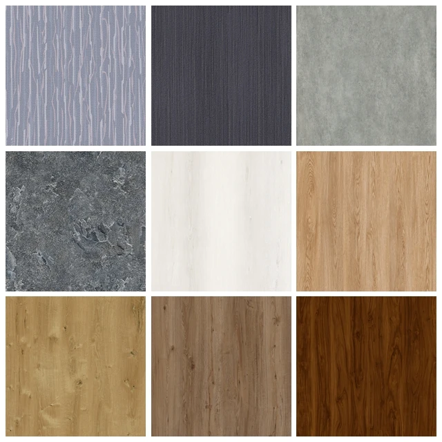 High Quality And Great  Price  Commercial And Household  Plastic  Factory Outlet  Vinyl Plank Flooring