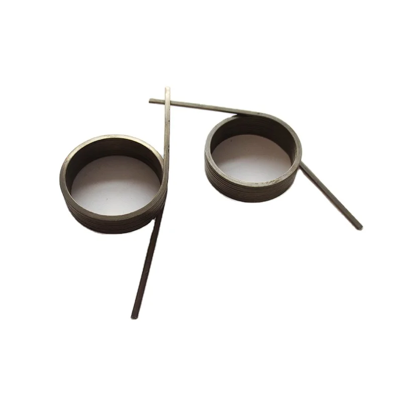 Custom High Strength Stainless Steel Spring Double Torsion Spring