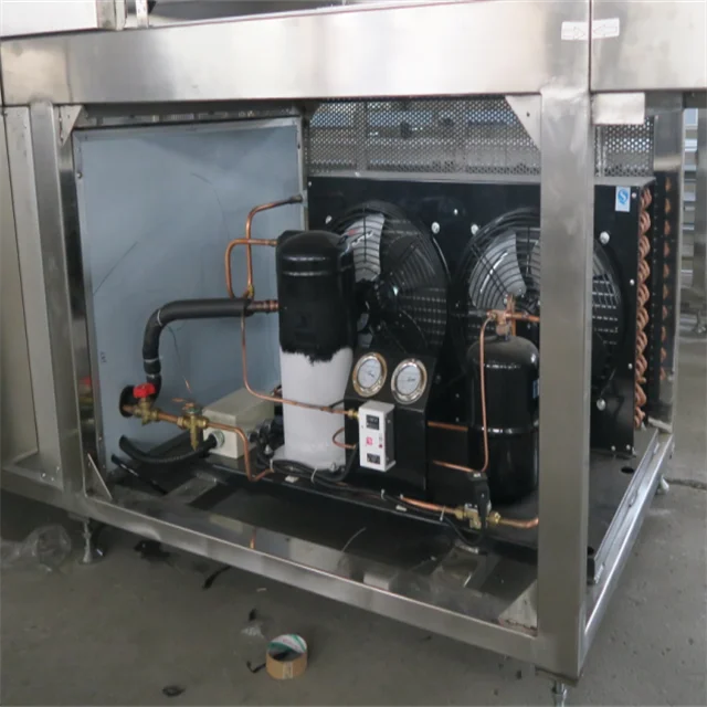 Leading China Manufacturer Wholesale Store High Performance Air Cooler Machine