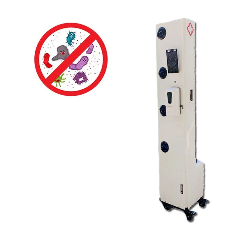 
chargeable multi function sterilizer Disinfection atomizer commercial machine industrial toamit virus shut 