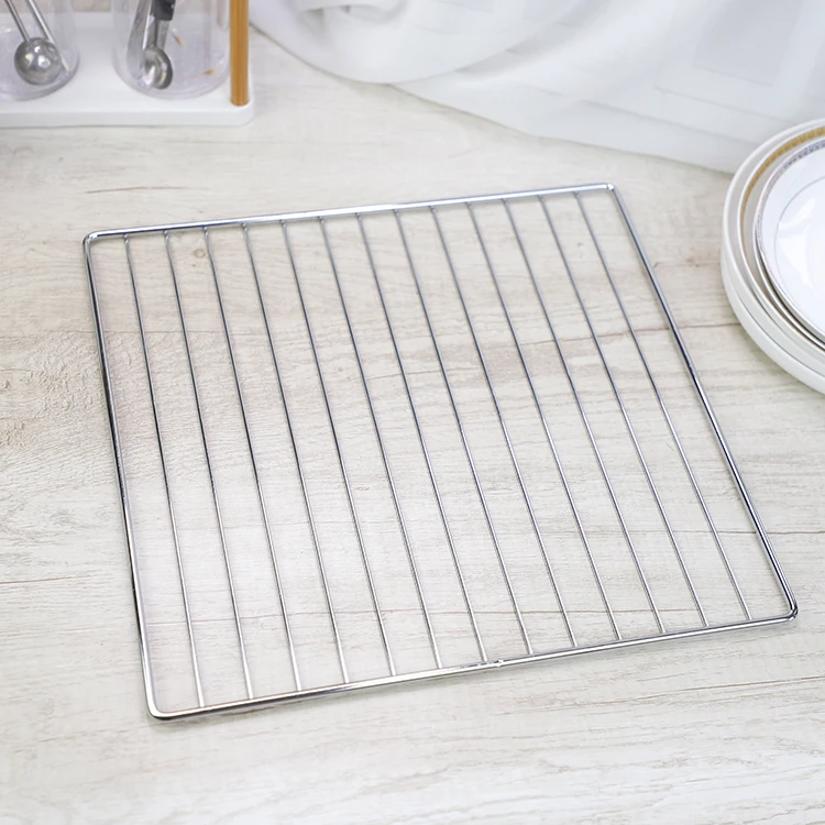 
 Щипцы для барбекю из нержавеющей стали держатель переносной гриль сетки мясо гамбургер Инструменты для барбекю  