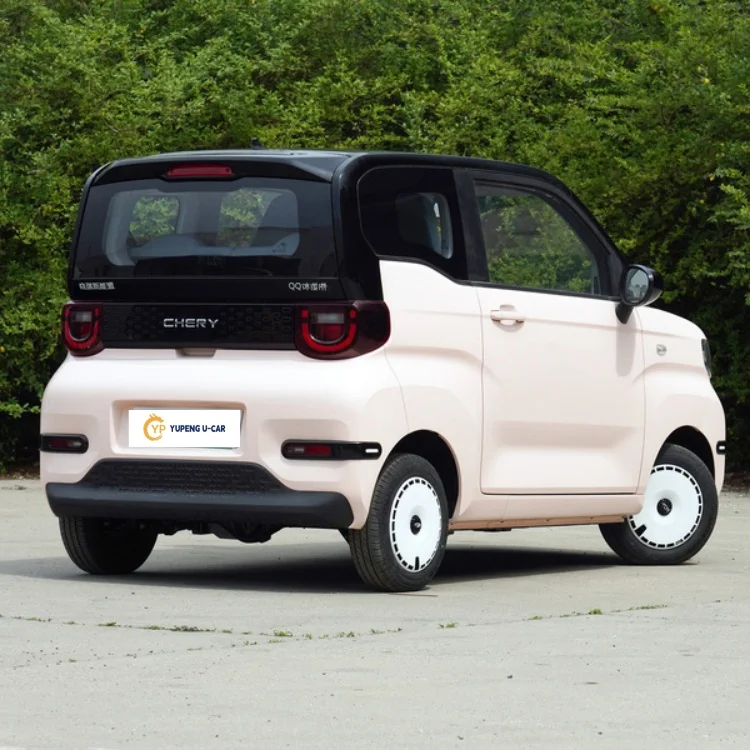 Chery new energy -QQ мороженое 2024 Новый Подержанный автомобиль 120 км
