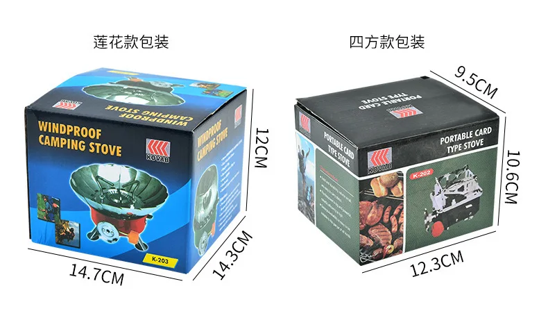 Hot Sales Portable Mini Outdoor Hiking Backpacking Camping Cooking Stove Cookware System Stove Portable Gas Stove Burner