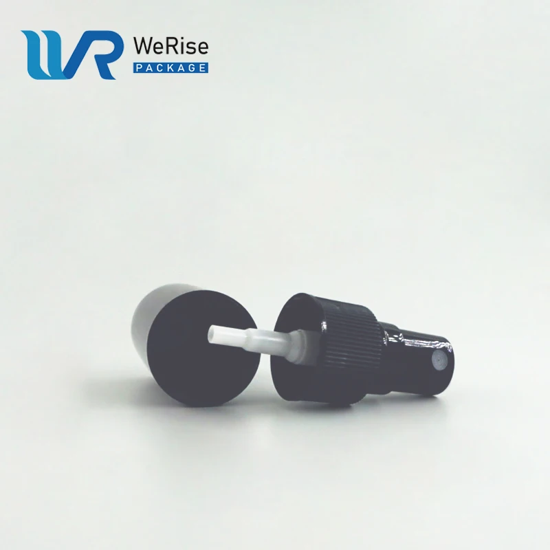 Full Cap Fine Mist Sprayer Nozzle for Water Bottle