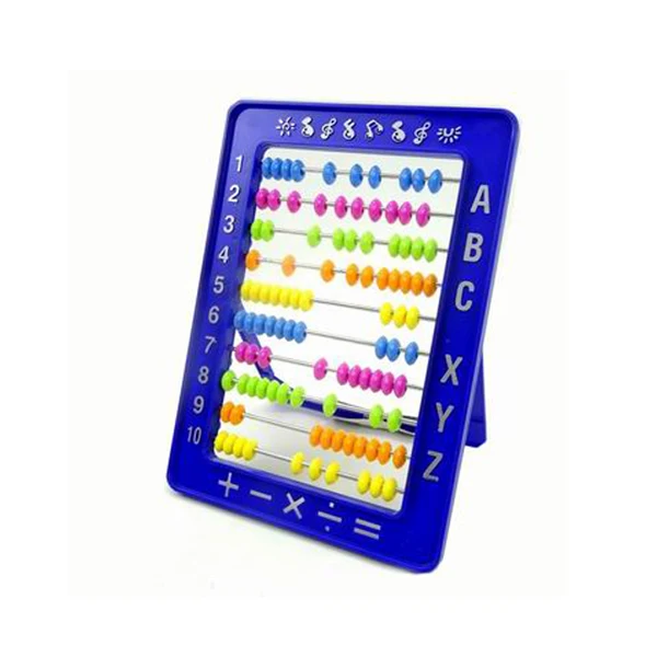 Dollartoys Abacus Abaco Rekenrek Math Toys Counters For Kids