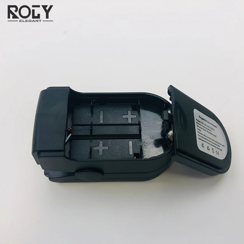 Home use LED Display Fingertip Pulse oxymeter of SP02 pulse