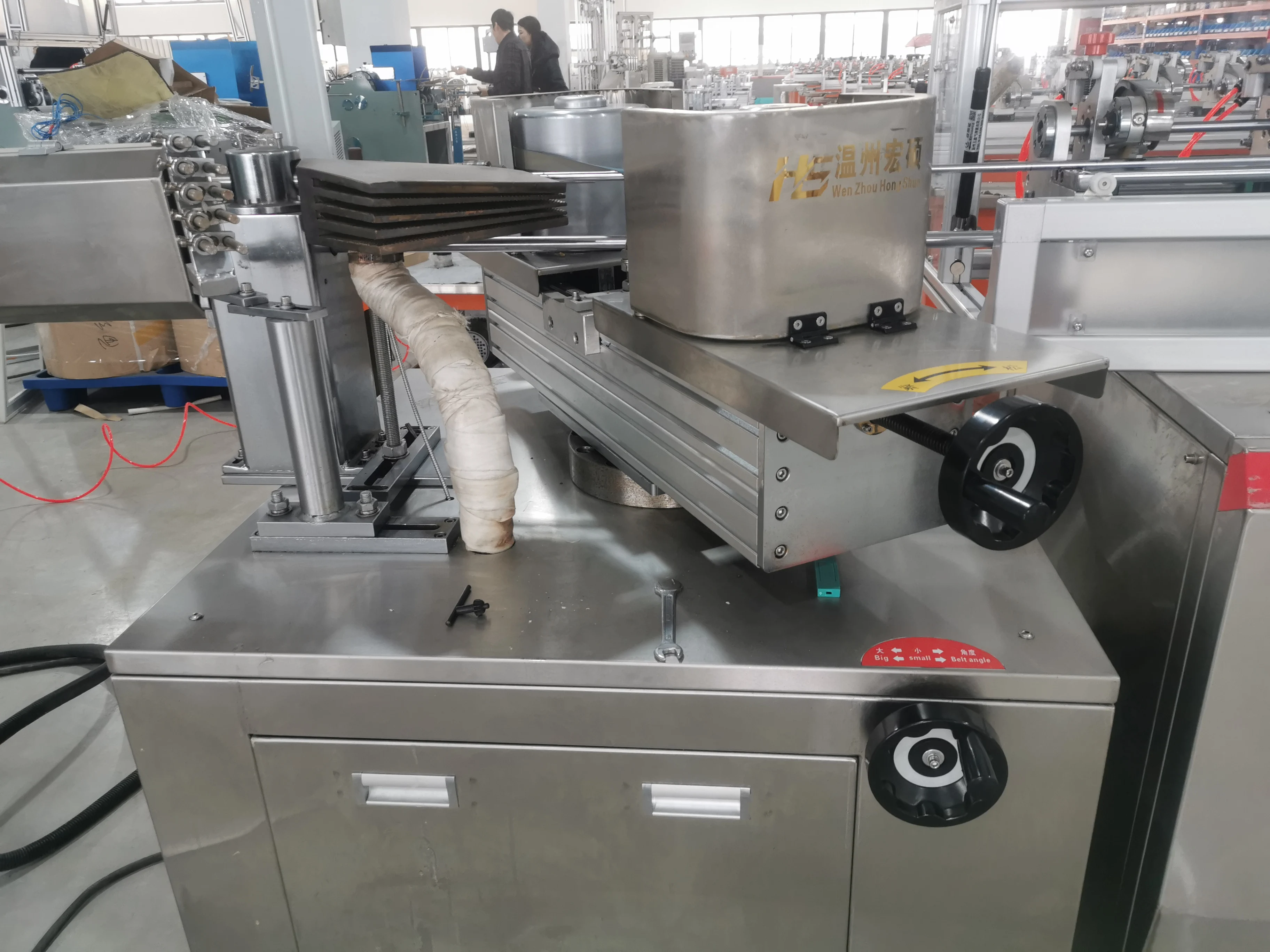 China Paper Straw Packing Machine Manufacturers