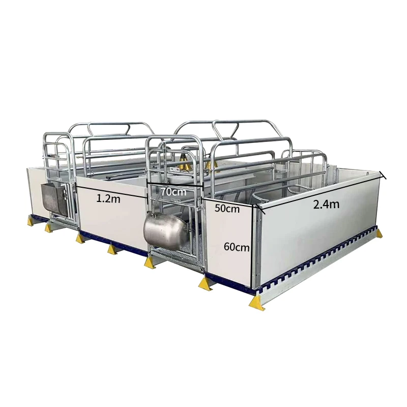 Factory wholesale new farrowing crate for sale philippines guine pig cage hpuse