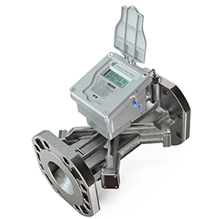 DN100 ultrasonic water meterLarge nominal diameter manufacturer direct sale wireless meter reading Intelligent water meter
