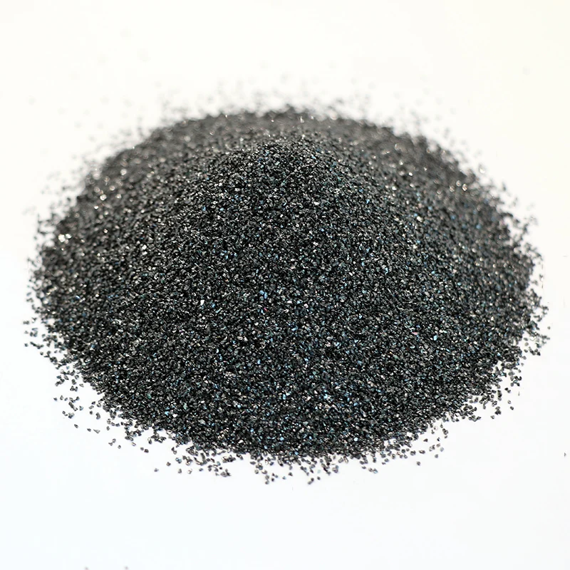Cheap Price Silicon Carbide Raw Material With 99% Purity SIC Abrasive Grade Silicon Carbide Powder