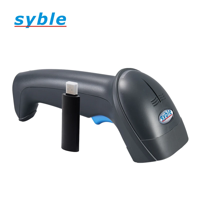 XB-5055R Wireless Barcode Scanner lecteur code barre For Android Pos Terminal