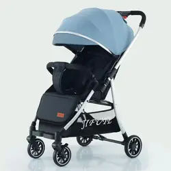 Wholesale Newborn Customized Baby Portable Travel Baby Carriage Stroller Hot sale Baby Strollers with reversible handle