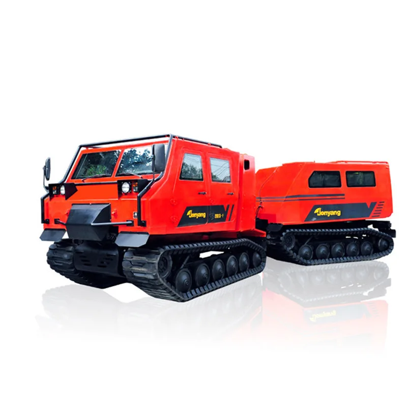 Electric amphibious all terrain emergency fire vehicle