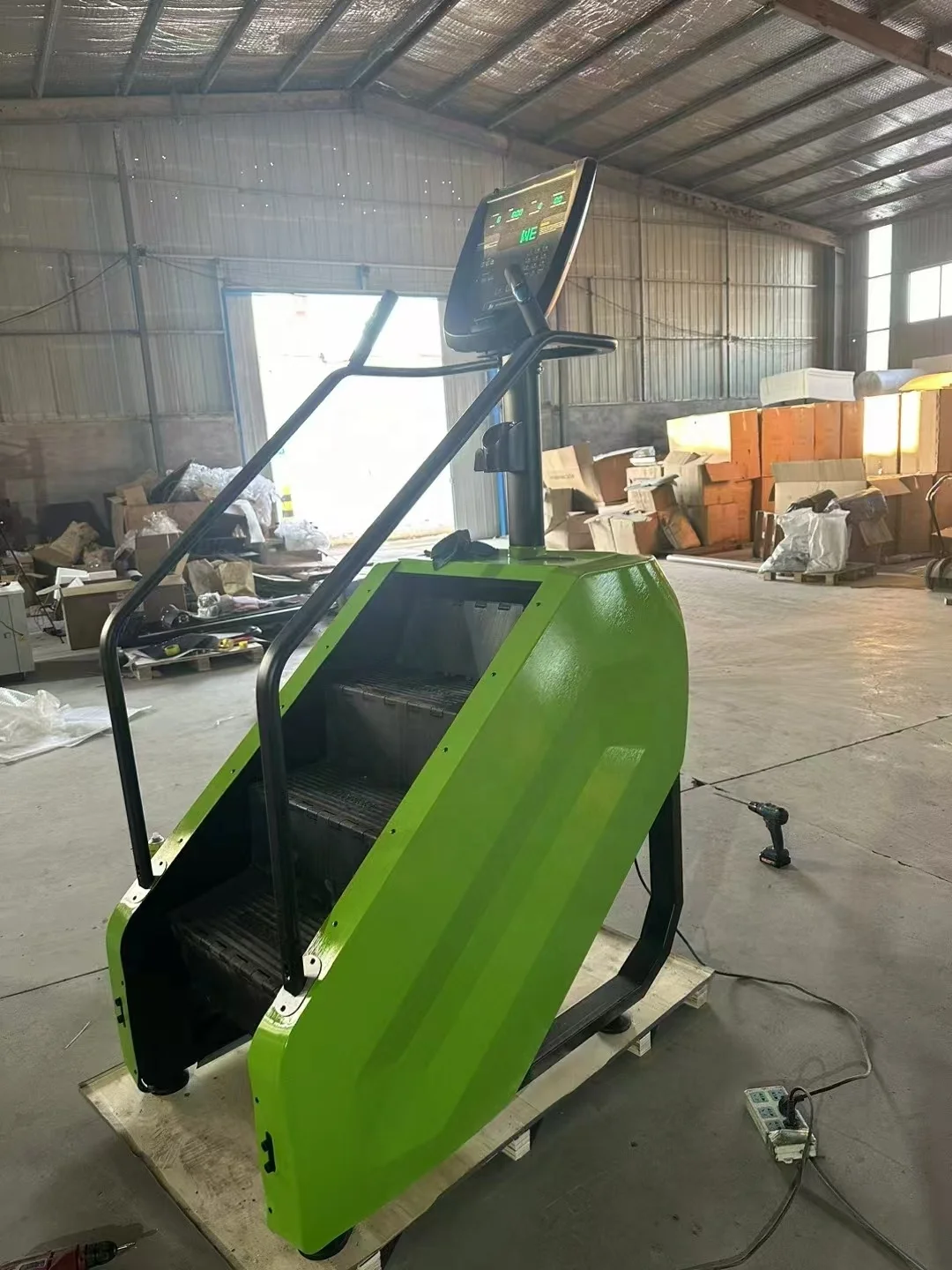 stair master / stair climber / electric stair For Sale