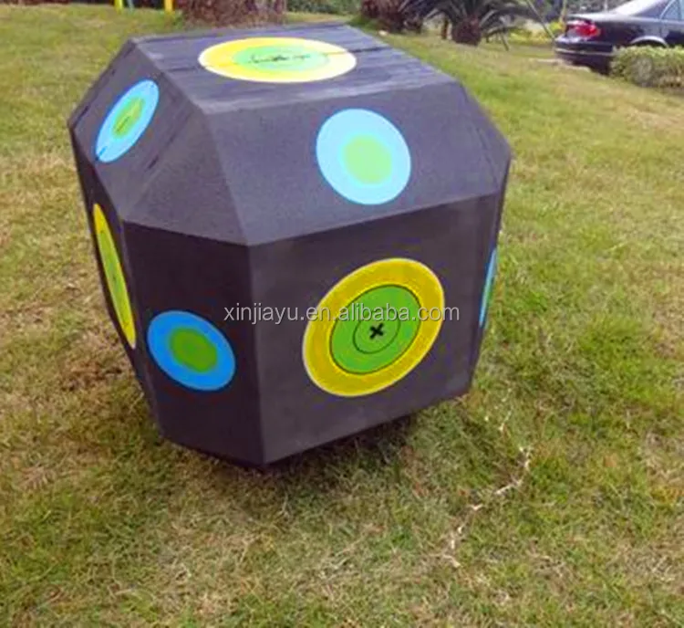 
Lightweight foam shockproof shooting target bow arrow archery target OEM 