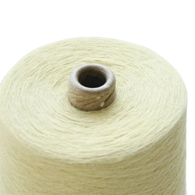 Ne 40s/2 meta aramid fiber yarn aramid Spinning yarn