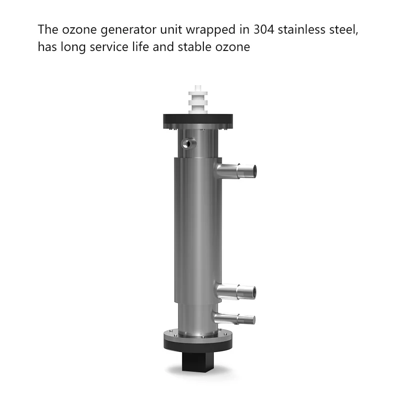 Ozone generator for drinking water treatment system 50g air purifier for indoor automotive ozone disinfection machine