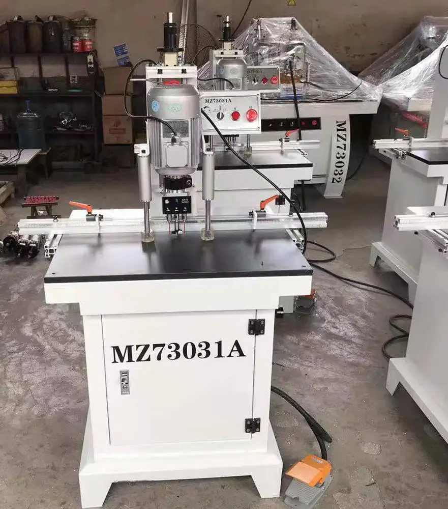  MZ103 быстрая доставка и хорошее качество древесный сверлильный станок