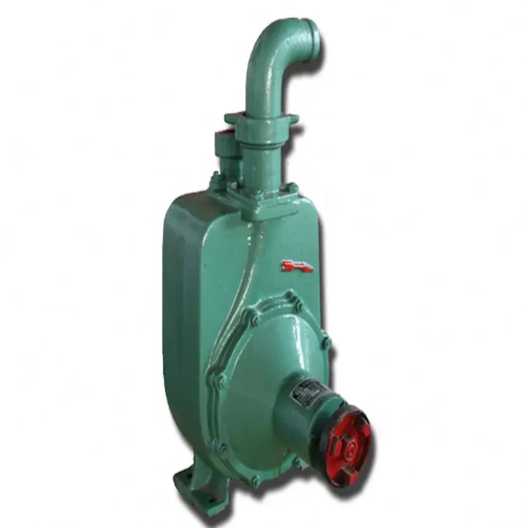 Factory Supplying Best Selling Self Priming Horizontal Centrifugal Fire Pump
