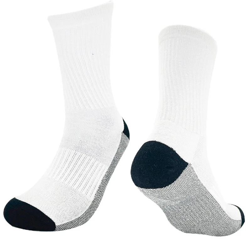 GBM fitness sports running custom logo cycling compression socks