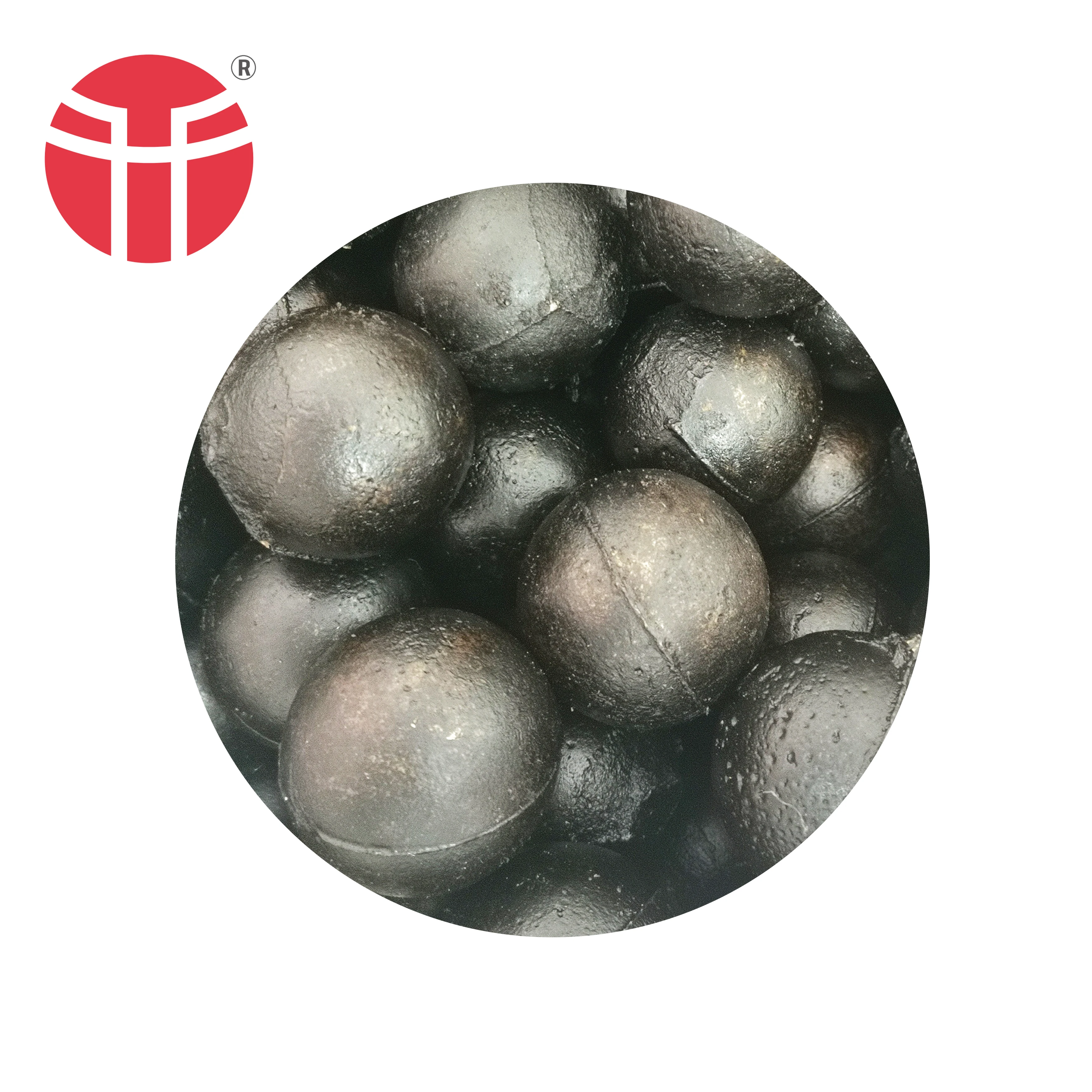 high low medium chrome die alloy cast casting grinding steel media iron ball type supplier for grinding machine ball mill sale