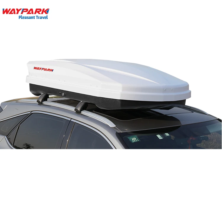 Hot Sale Cargo Box Roof 500l 600l 700l Car Roof Box Waterproof Luggage Carry Car Roof Cargo Box For Universal