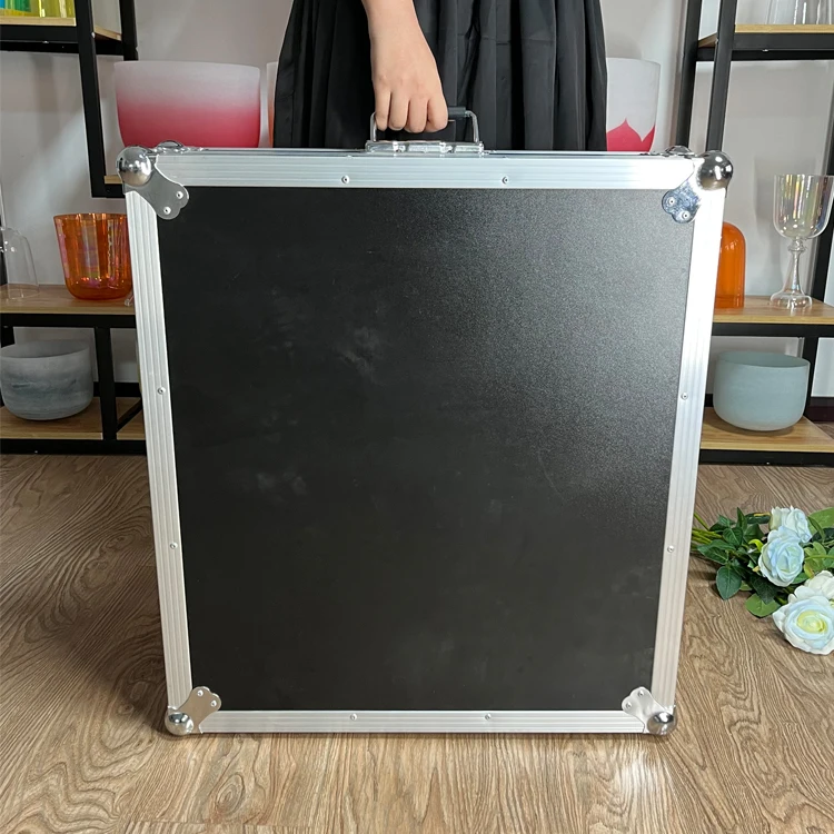 Perfect Healing Musical Instrument Crystal Singing Harp Sound Healing Meditation Crystal Harp Quartz Crystal Singing Harp